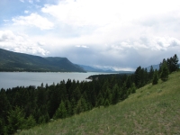 Columbia Lake near Golden